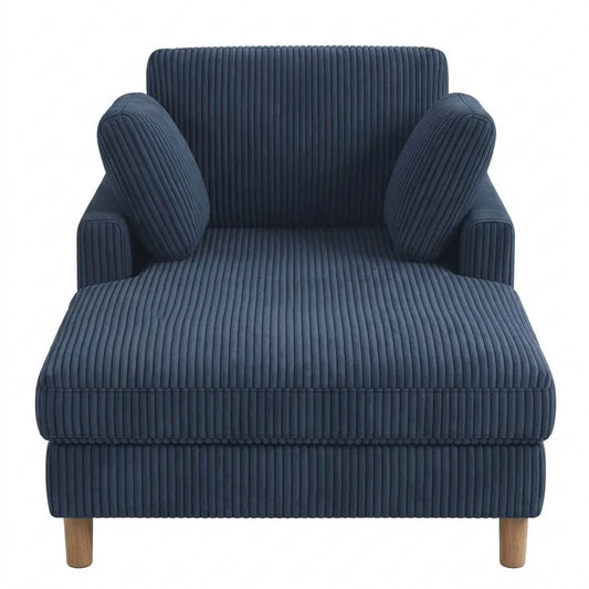 Modernes Schlafsofa mit Relaxfunktion und Kissen für vielseitige Räume, werkzeugfreie Montage